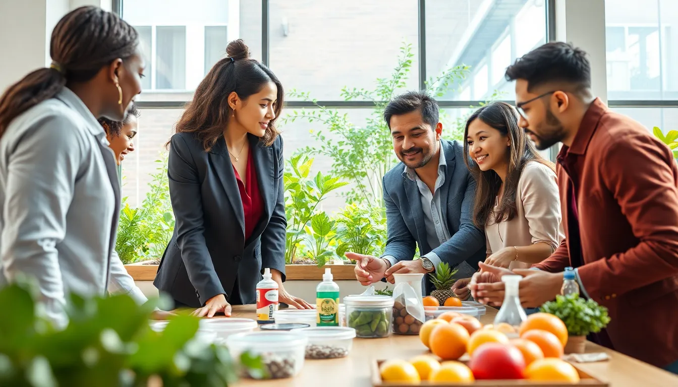 Ketlinrous: The Future of Sustainable Living