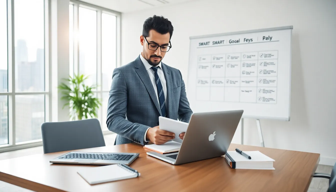 Best Goal Setting: Proven Strategies to Achieve Your Objectives